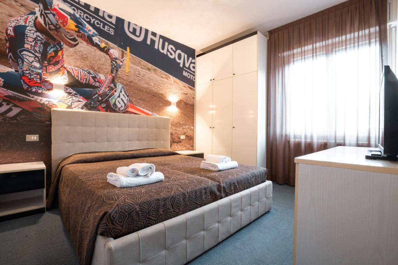 Hotel Ciclamino Pietramurata Εξωτερικό φωτογραφία