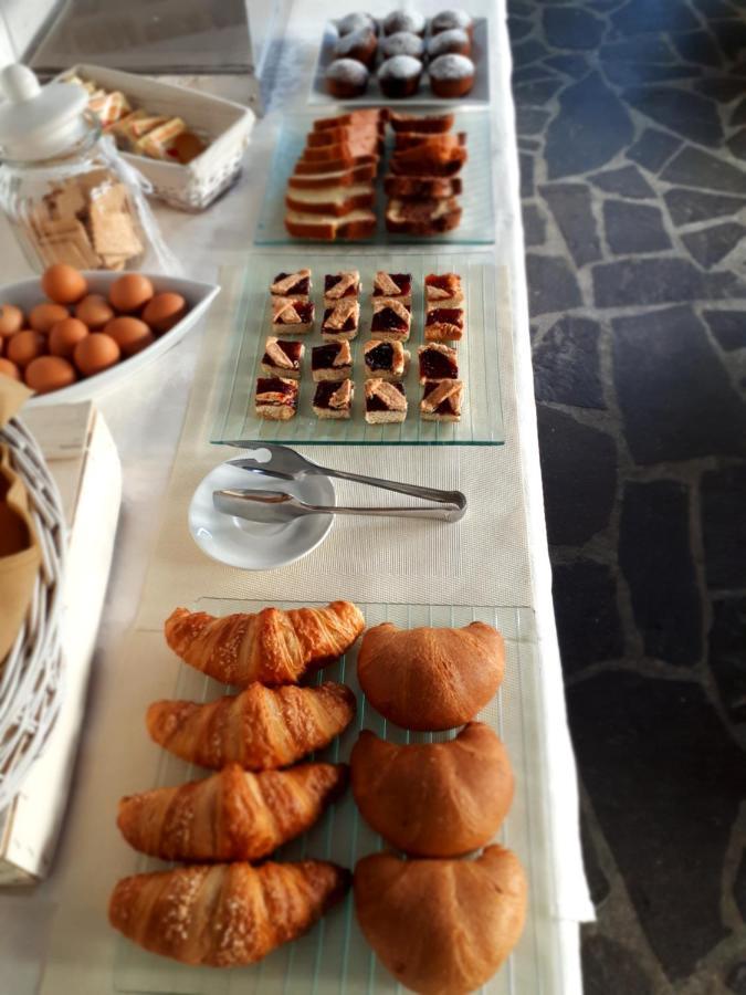 Hotel Ciclamino Pietramurata Εξωτερικό φωτογραφία