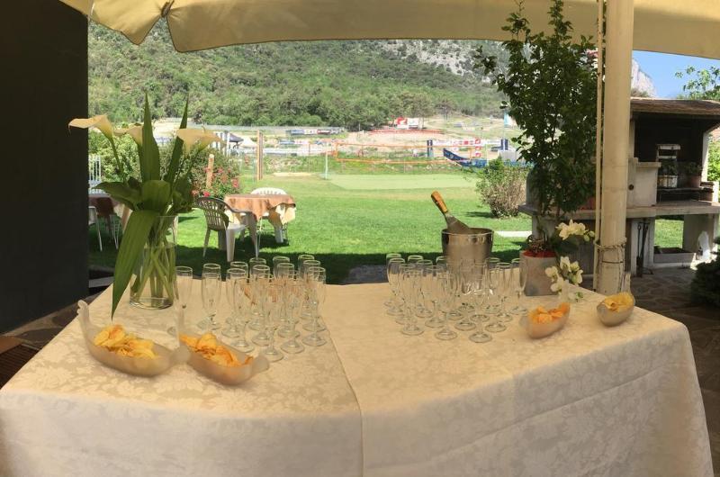 Hotel Ciclamino Pietramurata Εξωτερικό φωτογραφία