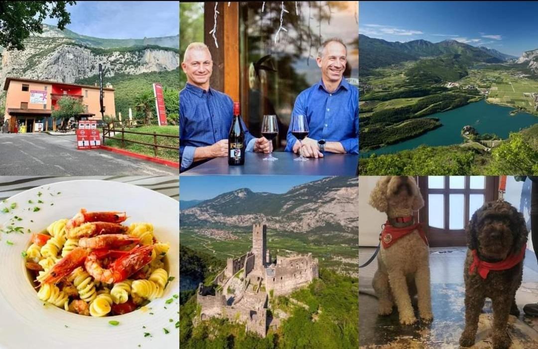 Hotel Ciclamino Pietramurata Εξωτερικό φωτογραφία