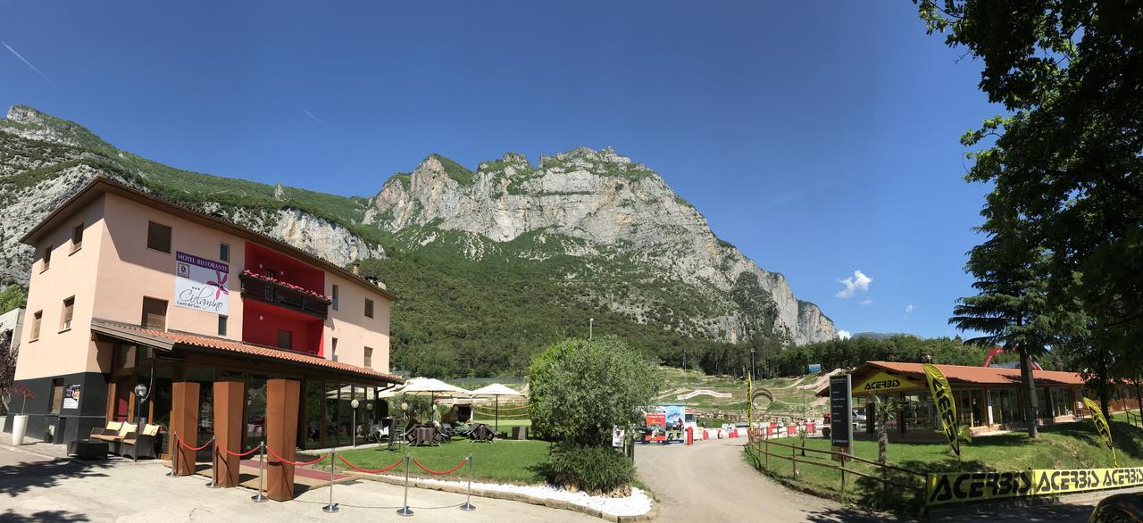Hotel Ciclamino Pietramurata Εξωτερικό φωτογραφία