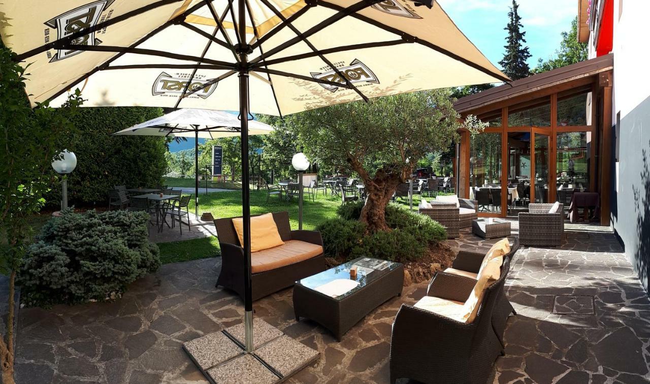 Hotel Ciclamino Pietramurata Εξωτερικό φωτογραφία
